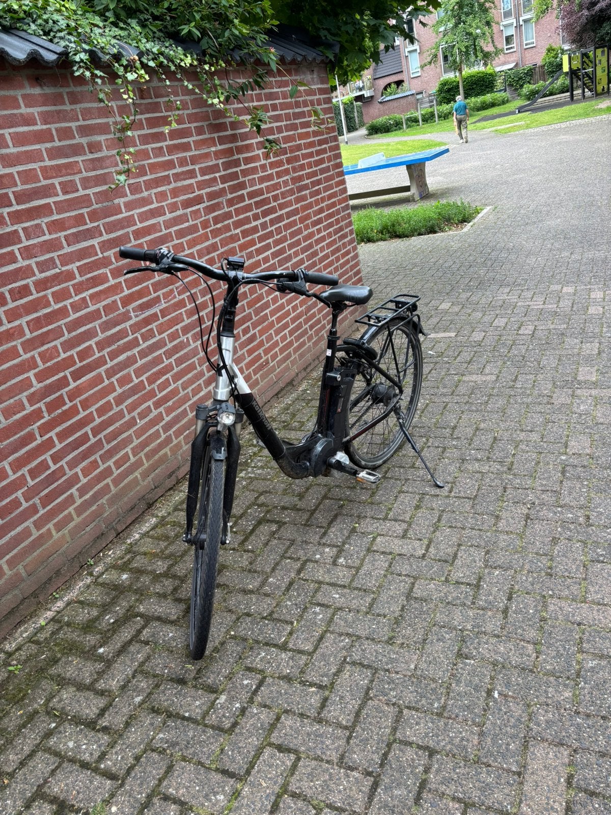 Kalkhoff tasman city impuls 8 - Ebike, Ophalen, Gebruikt, Overige merken