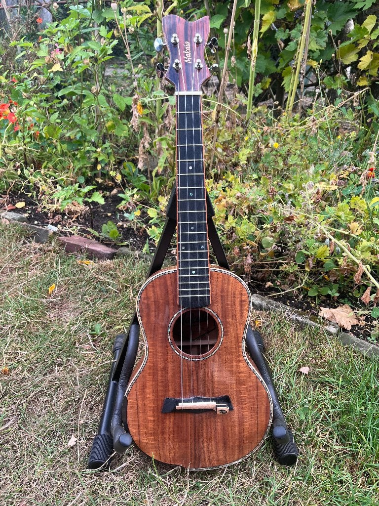 Makaio tenor ukelele, Ophalen, Zo goed als nieuw, Overige typen, Met (piezo-)element