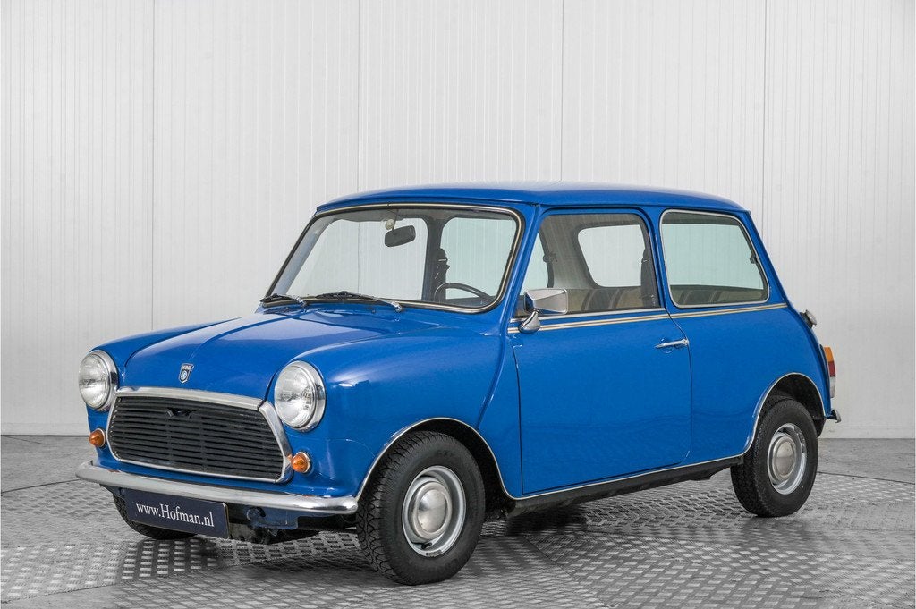 MINI Mini 1000 HLE Automaat (bj 1978), Auto's, Mini, Bedrijf, Te koop, Overige modellen, Benzine, Sedan, Automaat, Origineel Nederlands