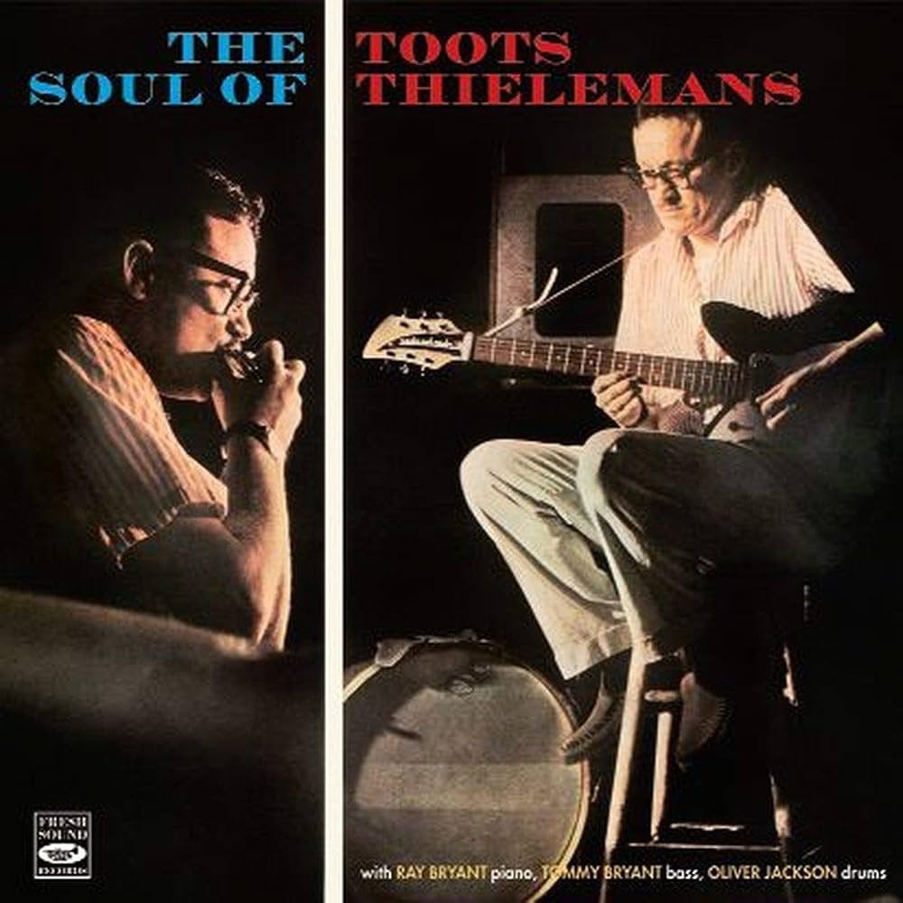 The soul of toots thielemans cd fsr 1651 ray bryant ao cd fs, Verzenden, Jazz, Album, Reissue