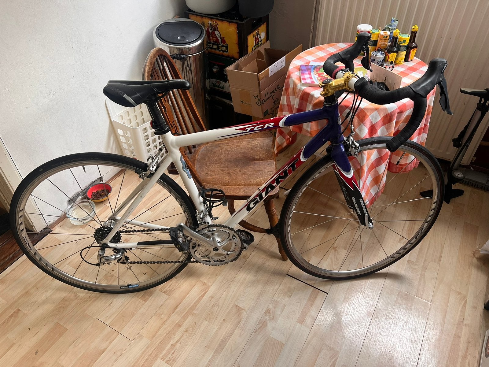 Giant TCR maat M, Ophalen, Gebruikt