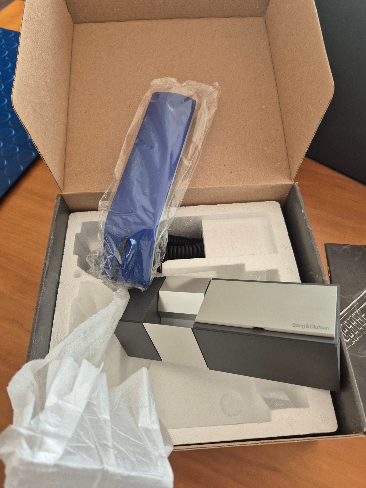 Bang & Olufsen BeoCom 1500 WL telefoon - Nieuw in doos, Telecommunicatie, Ophalen of Verzenden, Nieuw, 1 handset