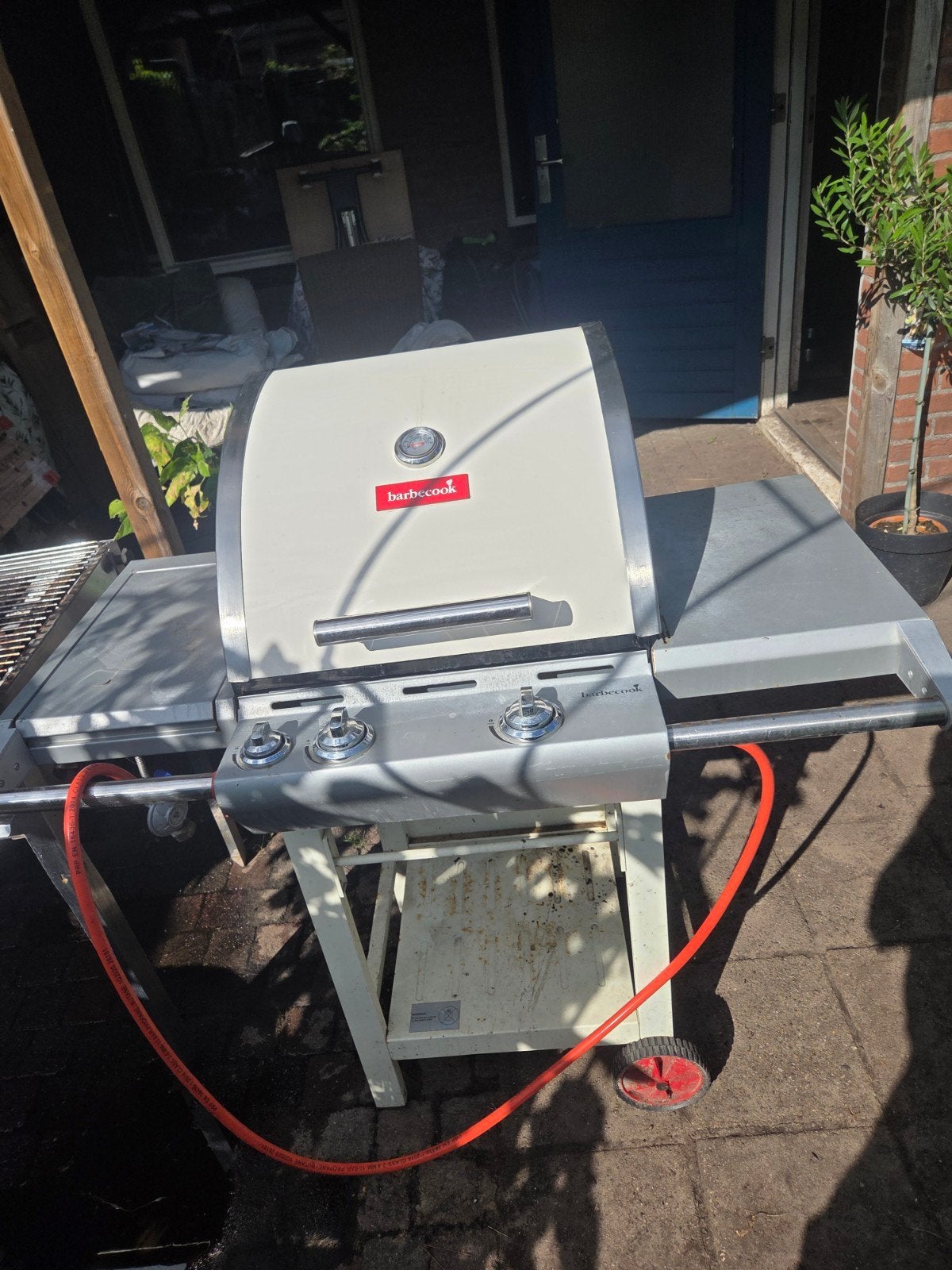 barbecook, Tuin en Terras, Gasbarbecues, Ophalen