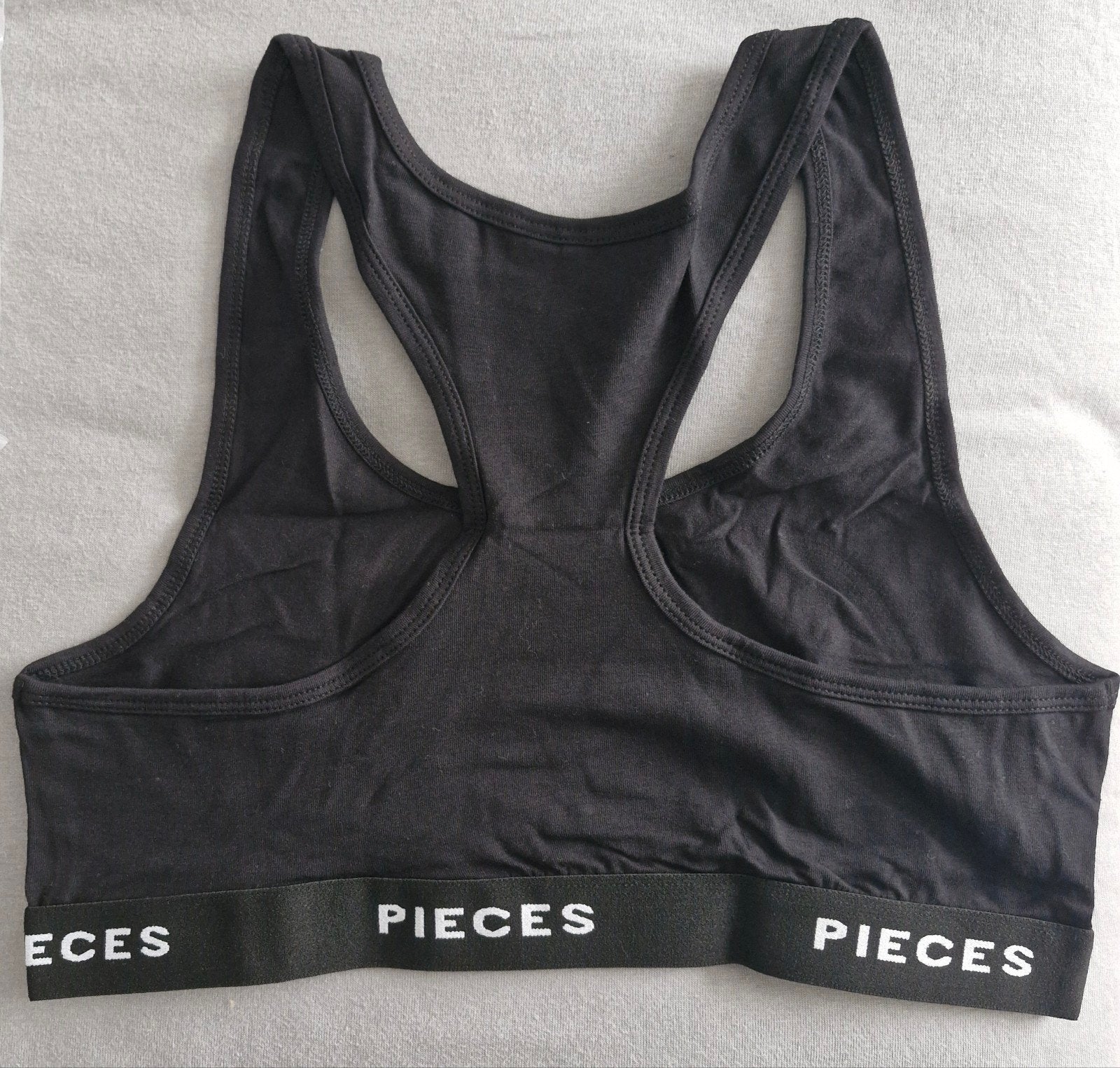Bustier Top Nieuw  Maat L, Zwart, Maat 42/44 (L), Nieuw, Ophalen of Verzenden
