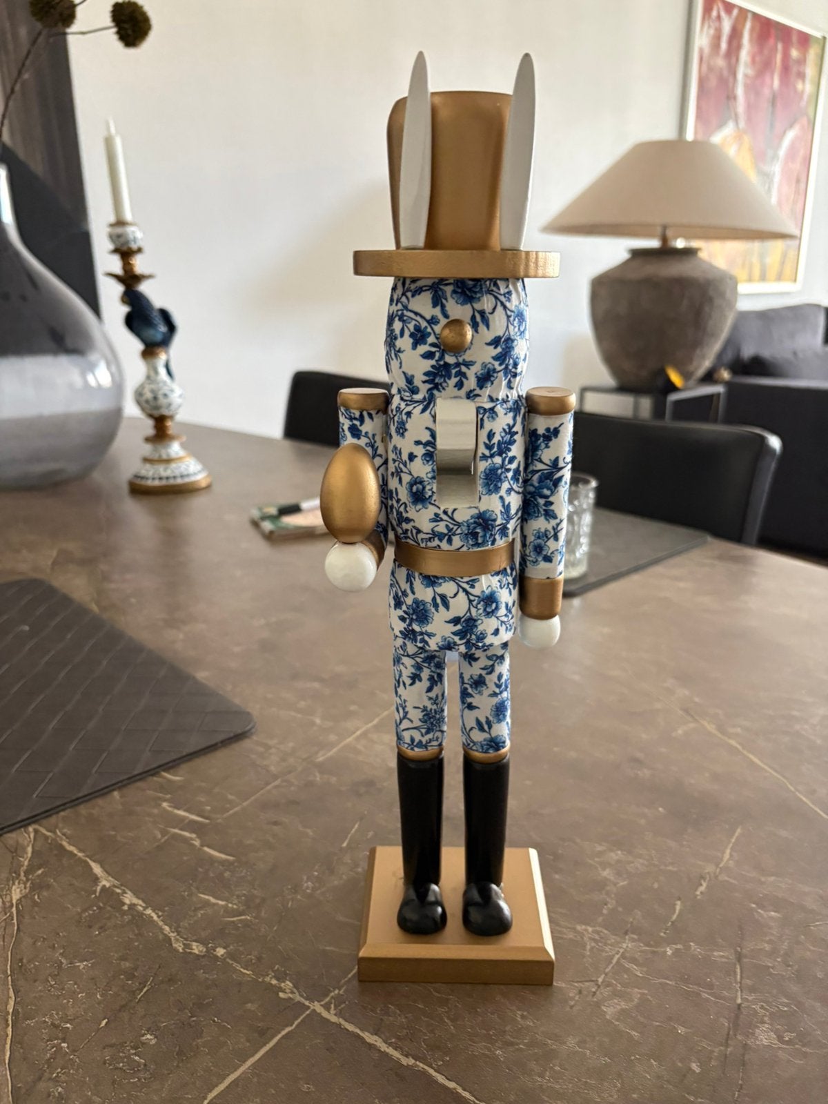 Nieuw leuk decoratie en tevens notenkraker, Ophalen of Verzenden, Nieuw