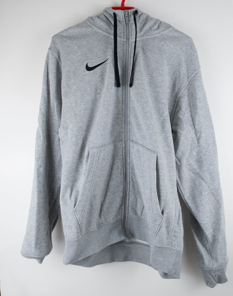 hoodie nike, Nike, Ophalen of Verzenden, Zo goed als nieuw, Grijs