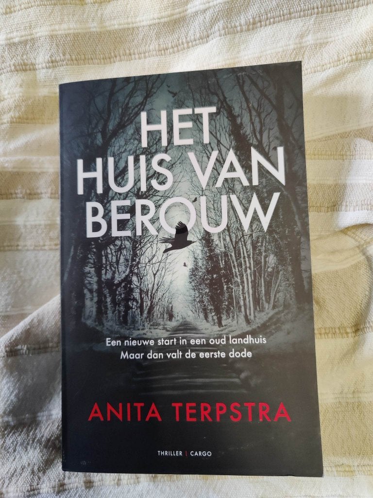 Het huis van Berouw - Anita Terpstra (M27), Ophalen of Verzenden, Gelezen