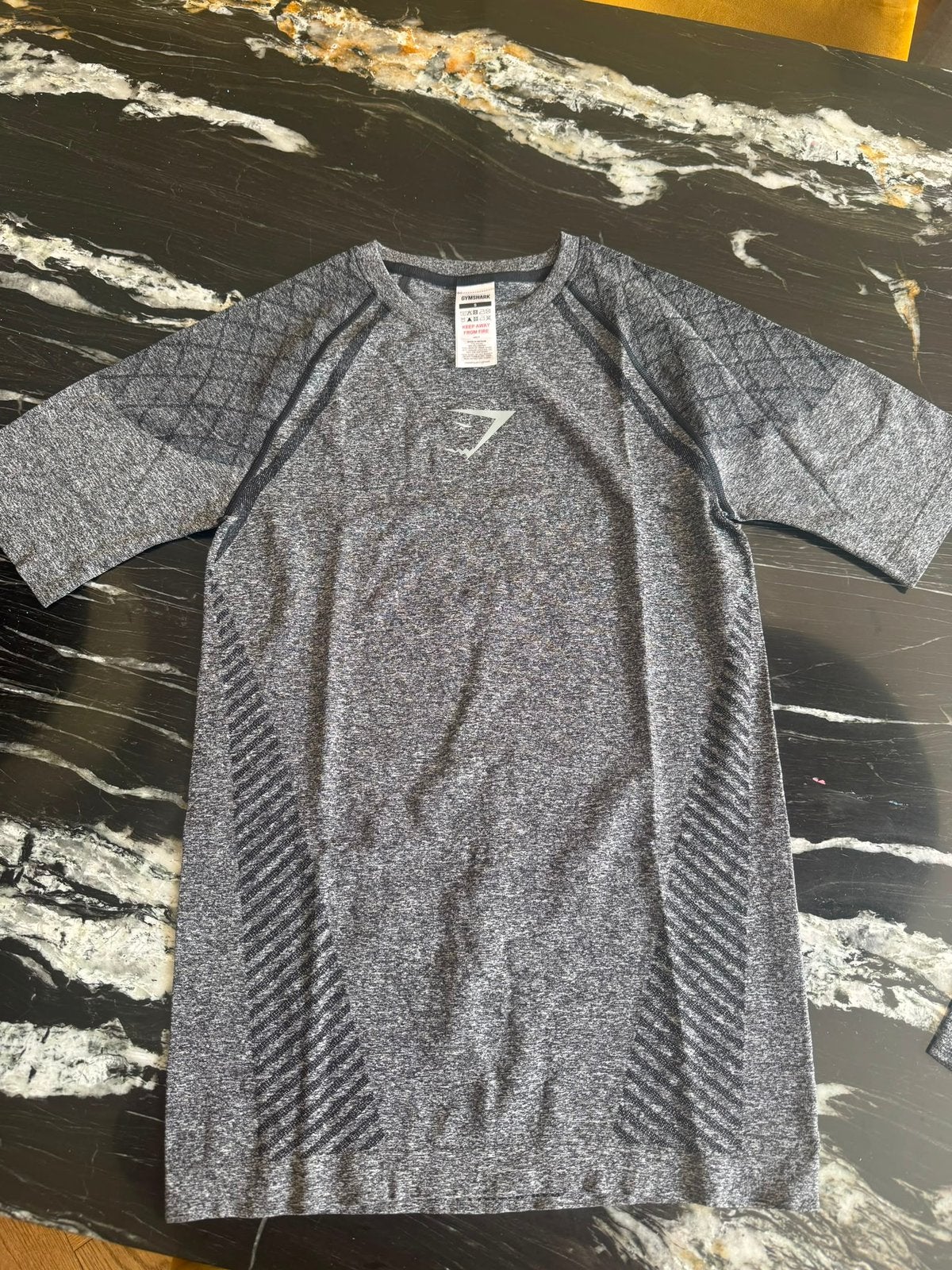 Gymshark devant maat S grijs, Ophalen of Verzenden, Zo goed als nieuw