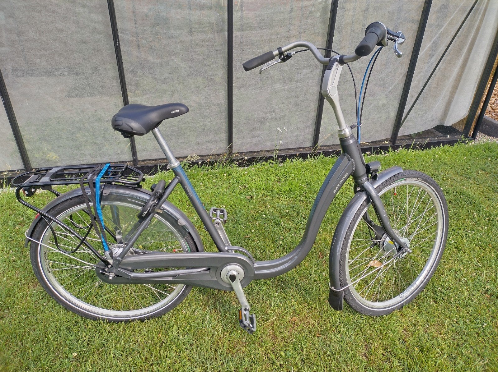 Batavus Entree lage instap, Ophalen, Versnellingen, Batavus, Nieuw