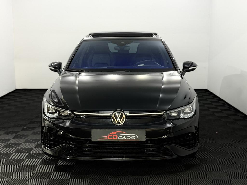 Volkswagen Golf 2.0 TSI R 4Motion 320PK Iq lights, Panoramad, Auto's, Gebruikt, Euro 6, 4 cilinders, 1984 cc