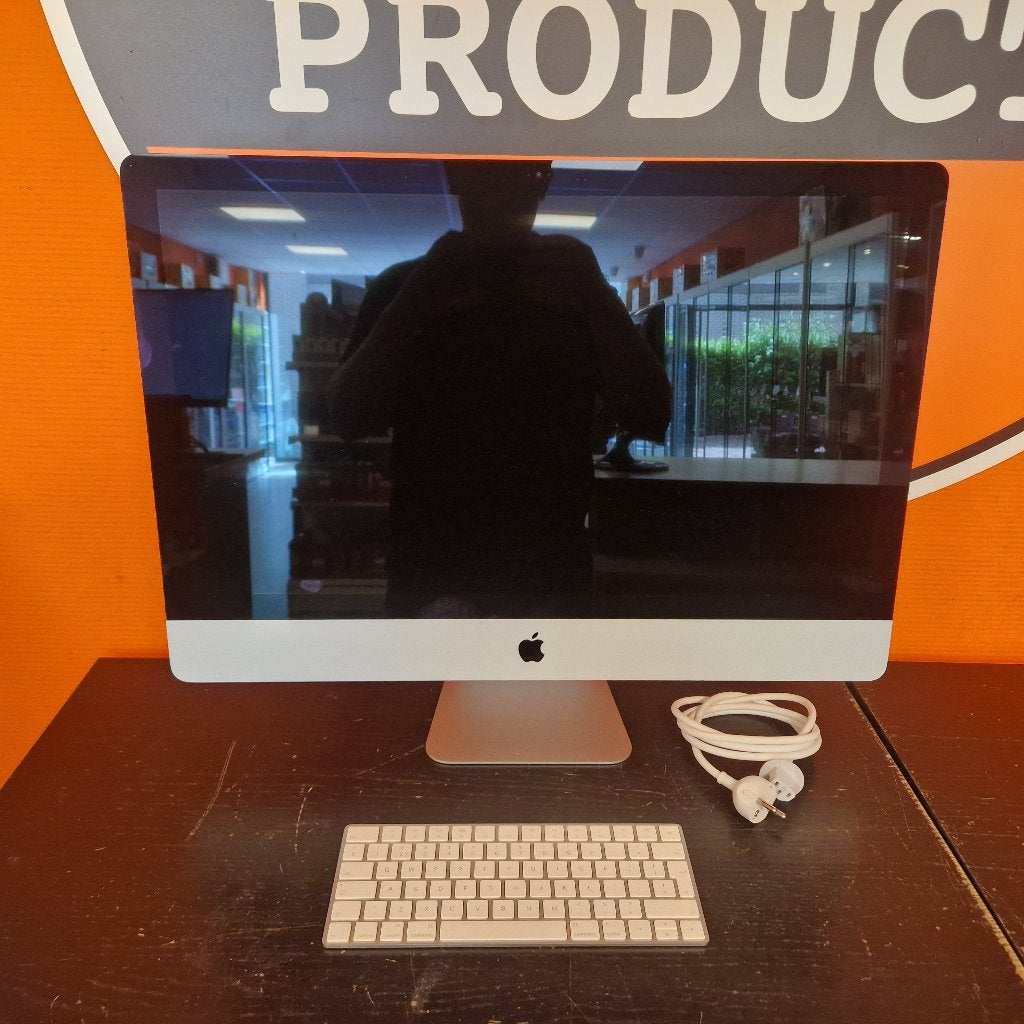 Apple iMac Late 2015 || 27 inch || 2.12TB drive | Nu €199,99, Ophalen, 2 tot 3 Ghz, 15 inch, Zo goed als nieuw