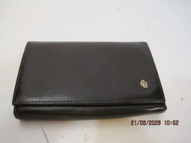 castelijn en beerens portemonnee 14/9,5/2,5 cm (396), Sieraden, Tassen en Uiterlijk, Portemonnees, Overige merken, Gebruikt, Leer