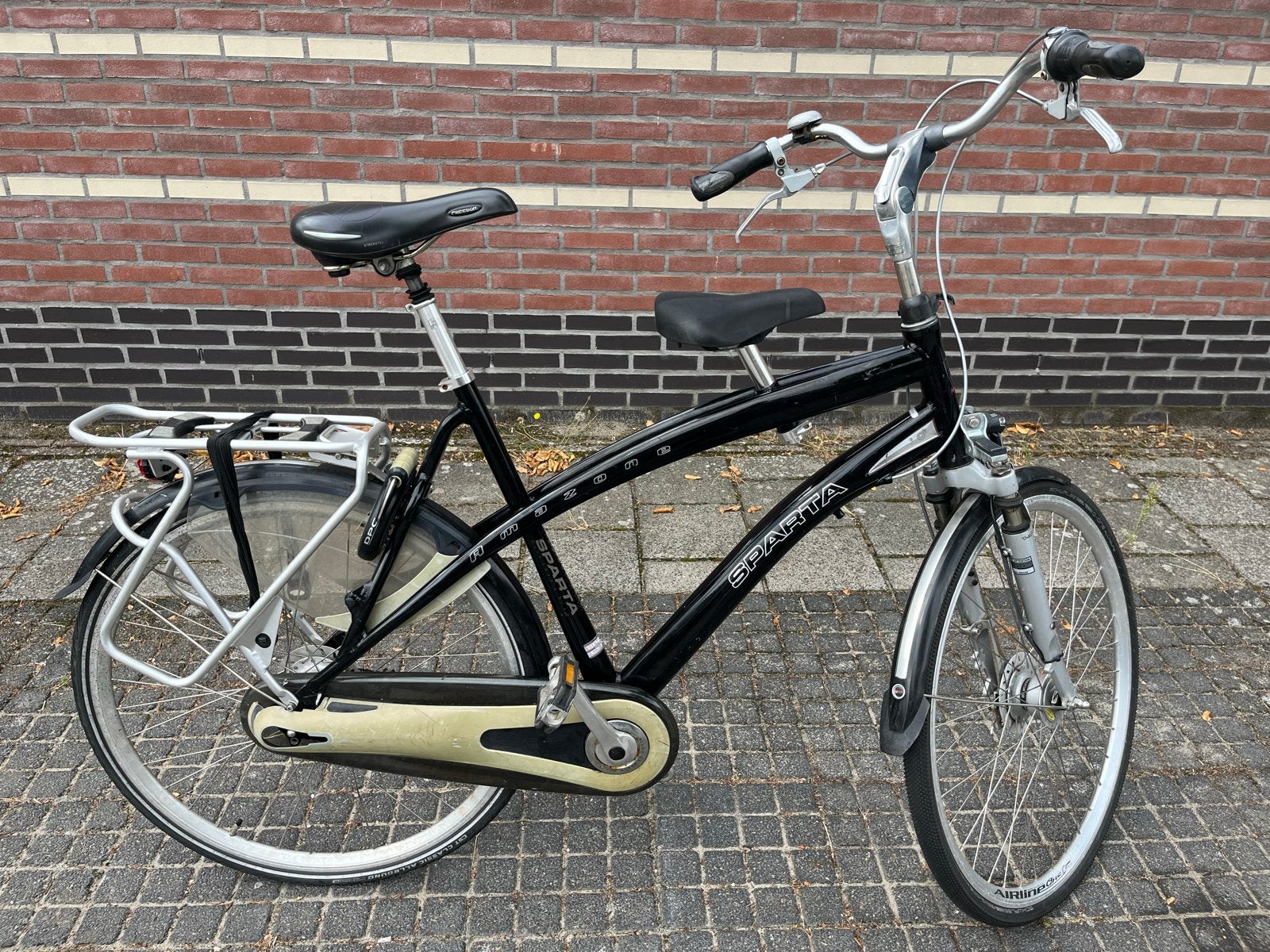 Sparta Amazone VADERFIETS, Fietsen en Brommers, Ophalen, Sparta, Gebruikt, Versnellingen