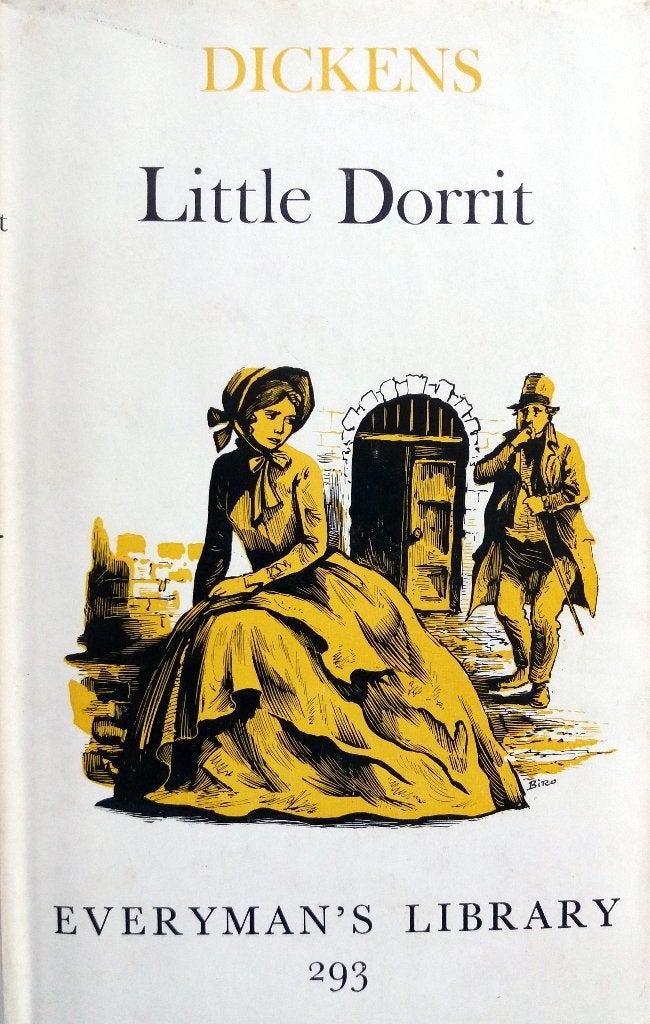 Charles Dickens - Little Dorrit (Ex.1) (ENGELSTALIG), Ophalen of Verzenden, Gelezen, Fictie