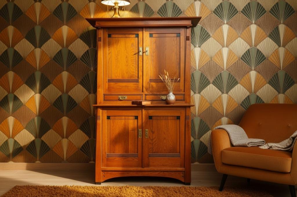 Schuitema decoforma kast buffetkast art deco, Huis en Inrichting, Kasten | Buffetkasten, Ophalen, Overige materialen, Art deco