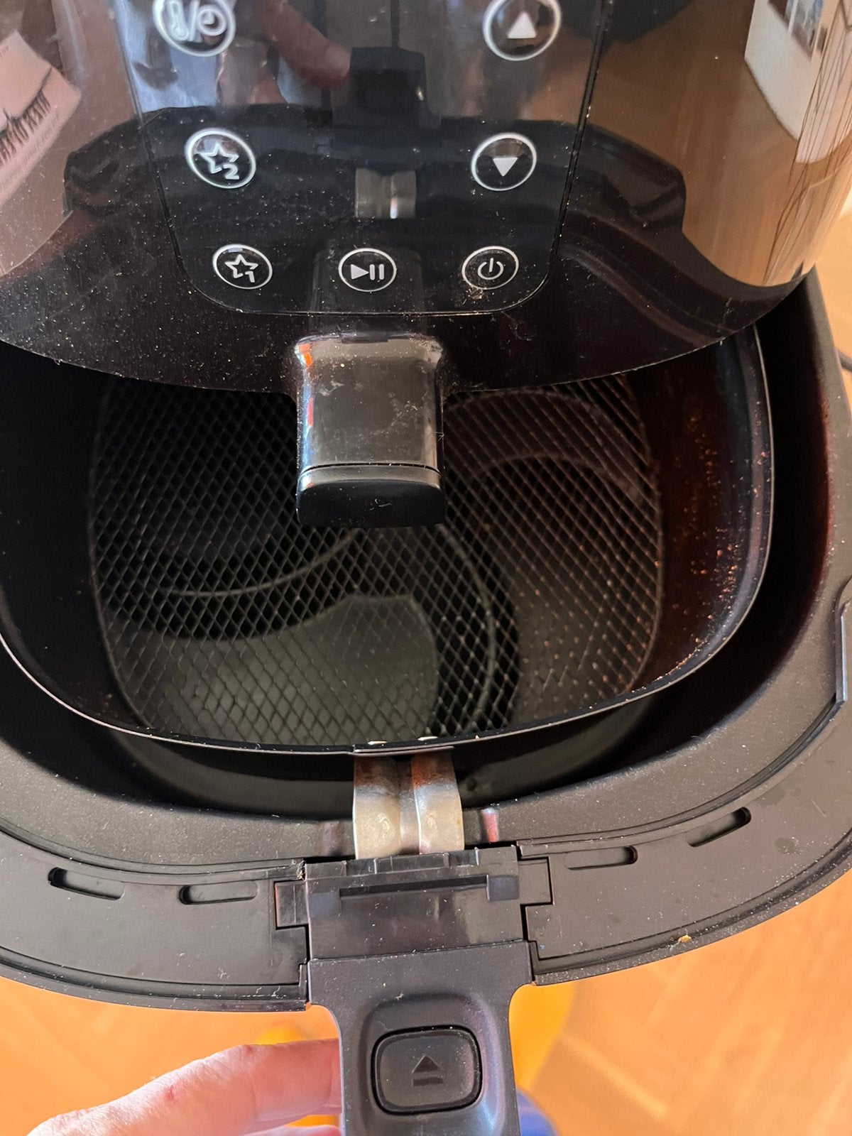 Foto 3 van Goedwerkende Philips Airfryer