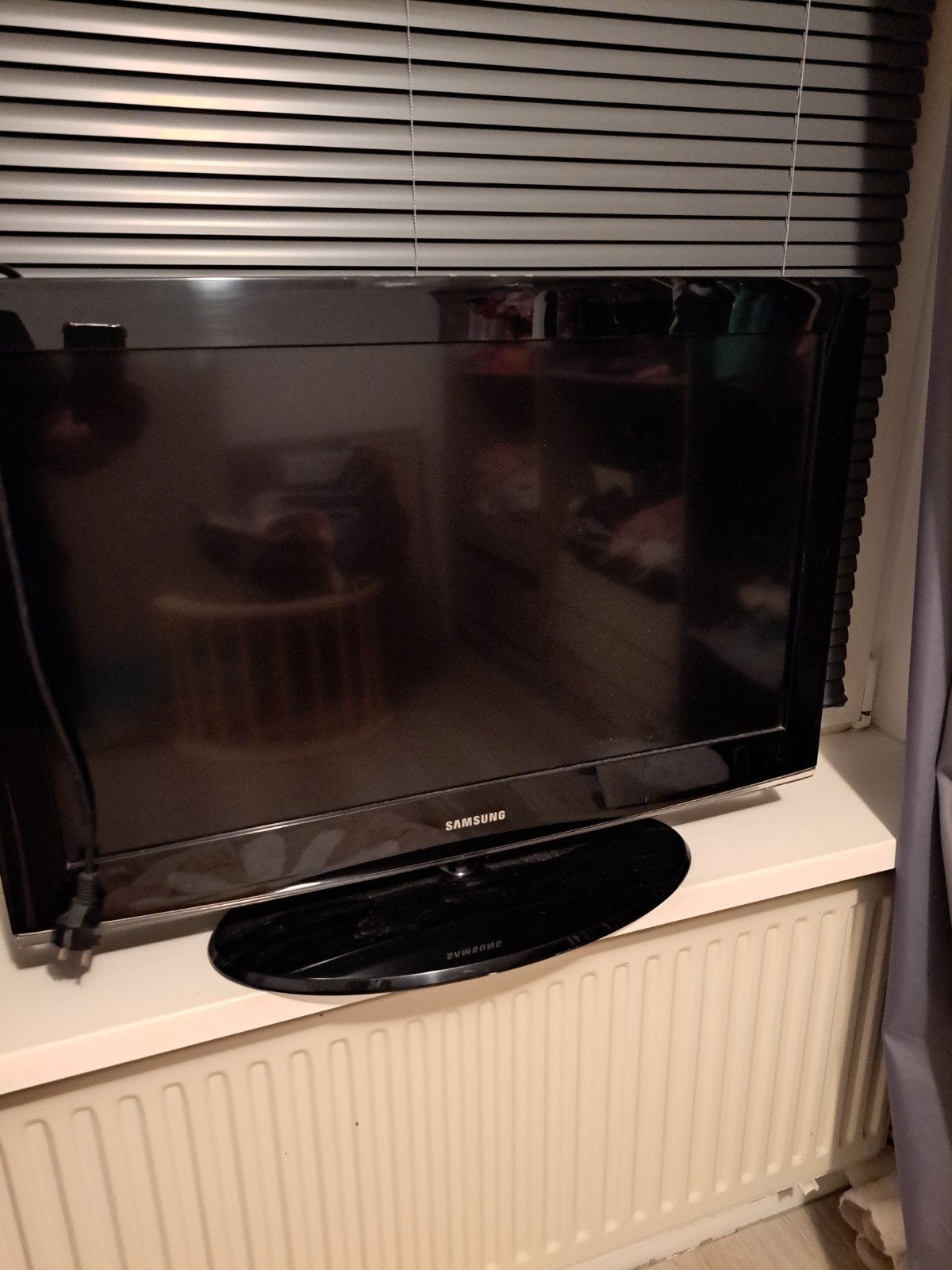 Samsung le32a456c2d 32 inch tv, Audio, Tv en Foto, Televisies, Ophalen, Gebruikt, 50 Hz, 80 tot 100 cm