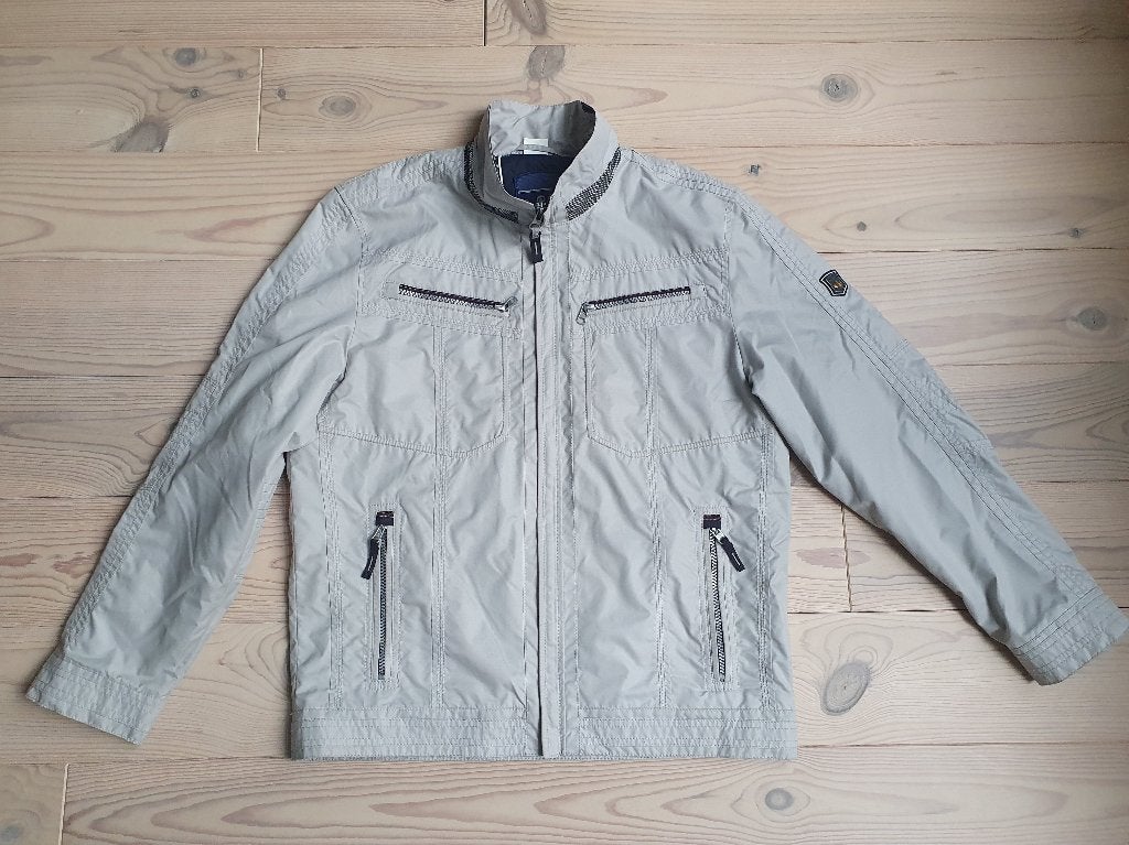 Nette jas van Babista, mt 50, zgan, schoon en gewassen, Kleding | Heren, Maat 48/50 (M), Babista, Ophalen of Verzenden, Zo goed als nieuw