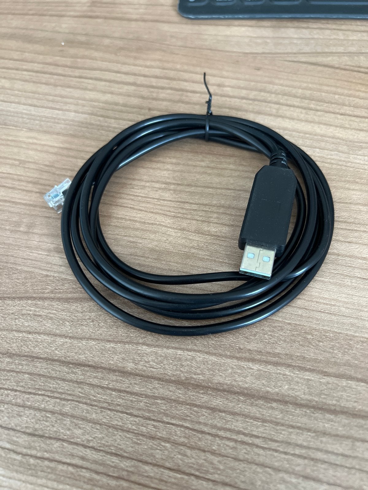 USB P1 kabel voor slimme energiemeter, Ophalen of Verzenden, Gebruikt