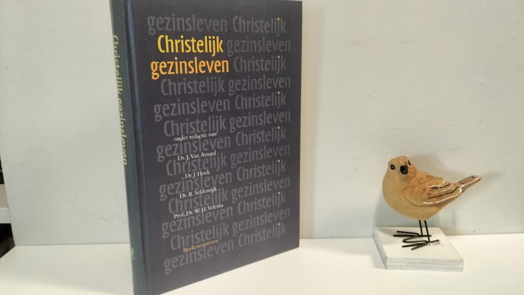 Amstel, Ds. J. van (redactie); Christelijk gezinsleven, Boeken, Ophalen of Verzenden, Gelezen, Christendom | Protestants