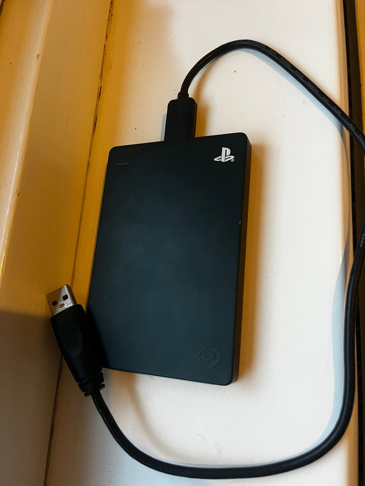 Seagate hardeschijf 2TB voor PlayStation 4, Ophalen, Zo goed als nieuw, Overige typen, PlayStation 4