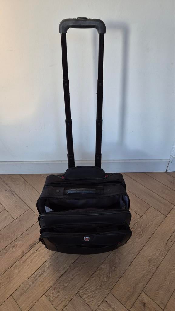 Wenger laptoptrolley, Ophalen of Verzenden, Gebruikt