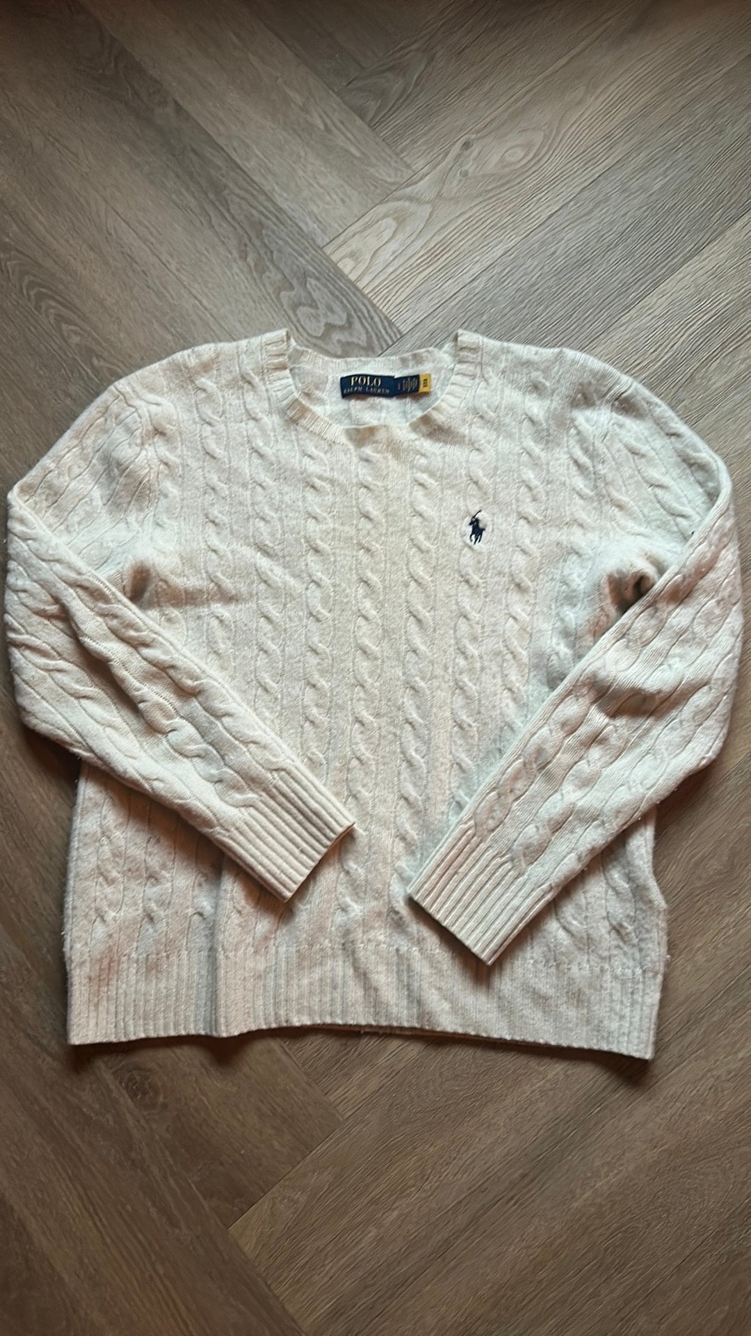 Ralh Lauren trui maat s, Ophalen of Verzenden, Zo goed als nieuw, Blauw