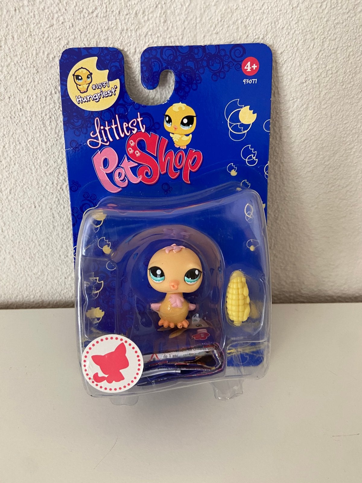 LPS Littlest Pet Shop Chick #1037 (NIEUW), Kinderen en Baby's, Speelgoed | My Little Pony, Zo goed als nieuw, Ophalen of Verzenden