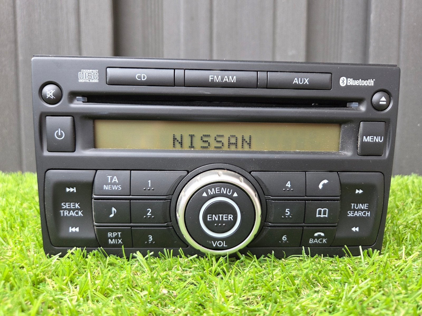 Nissan PN-3001F, Auto diversen, Ophalen of Verzenden, Zo goed als nieuw