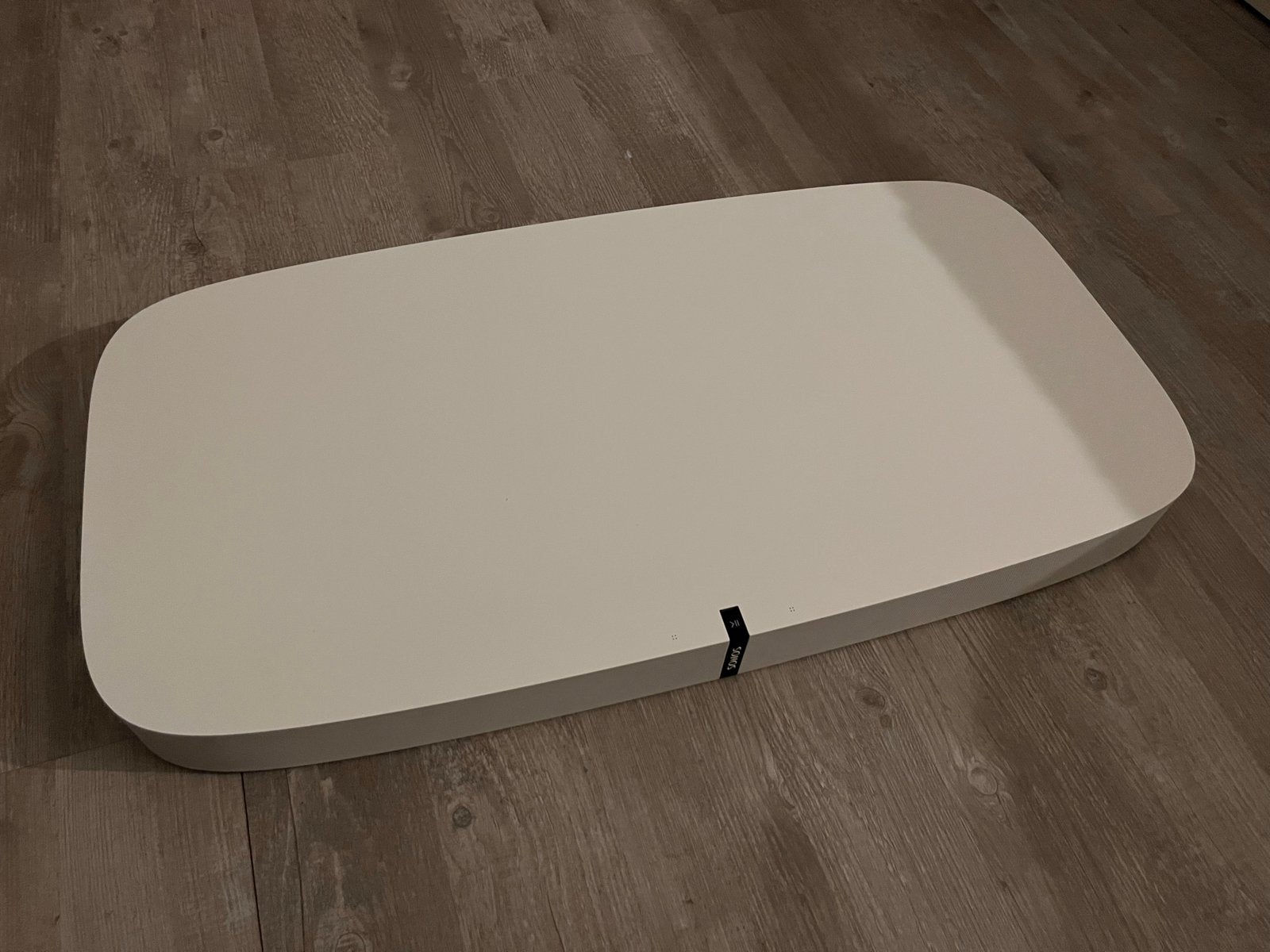 Sonos Playbase - Wit - Zo goed als nieuw, Soundbar, 70 watt of meer, Zo goed als nieuw, Overige spelers
