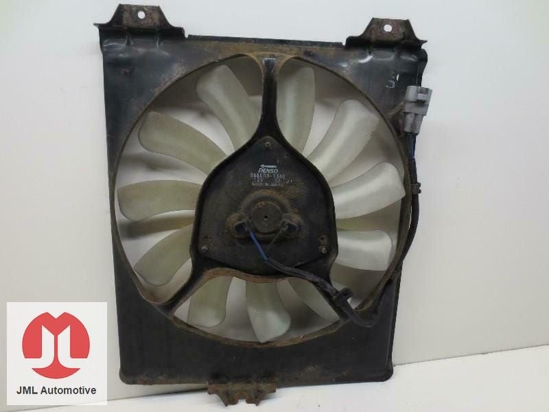 KOELVIN FAN VENTILATOR SUZUKI SX4, Gebruikt, -, -, Ophalen of Verzenden