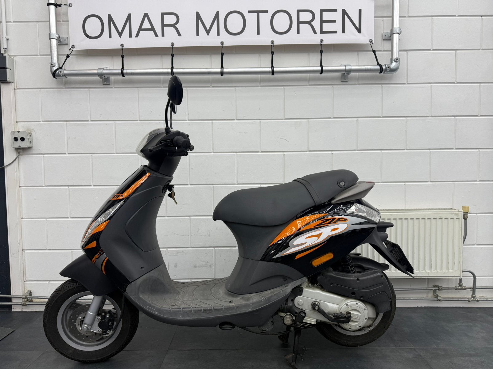 🚀Piaggio Zip 100cc 125cc 180cc🚀, Fietsen en Brommers, Scooters | Piaggio, Ophalen of Verzenden, Zo goed als nieuw, Benzine, Zip