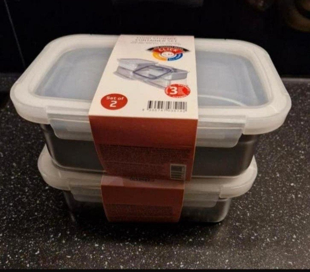 LUNCHBOX, Ophalen of Verzenden, Nieuw, Overige typen