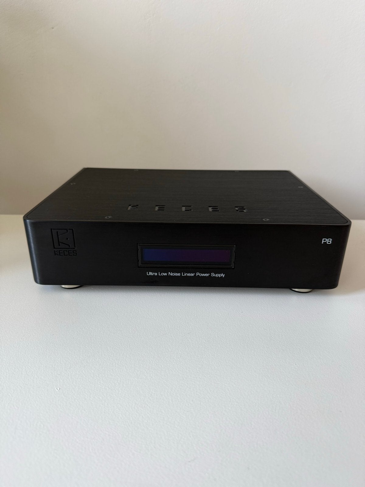 KECES P8 Ultra Low Noise Lineaire Voeding, Ophalen of Verzenden, Zo goed als nieuw, Overige merken