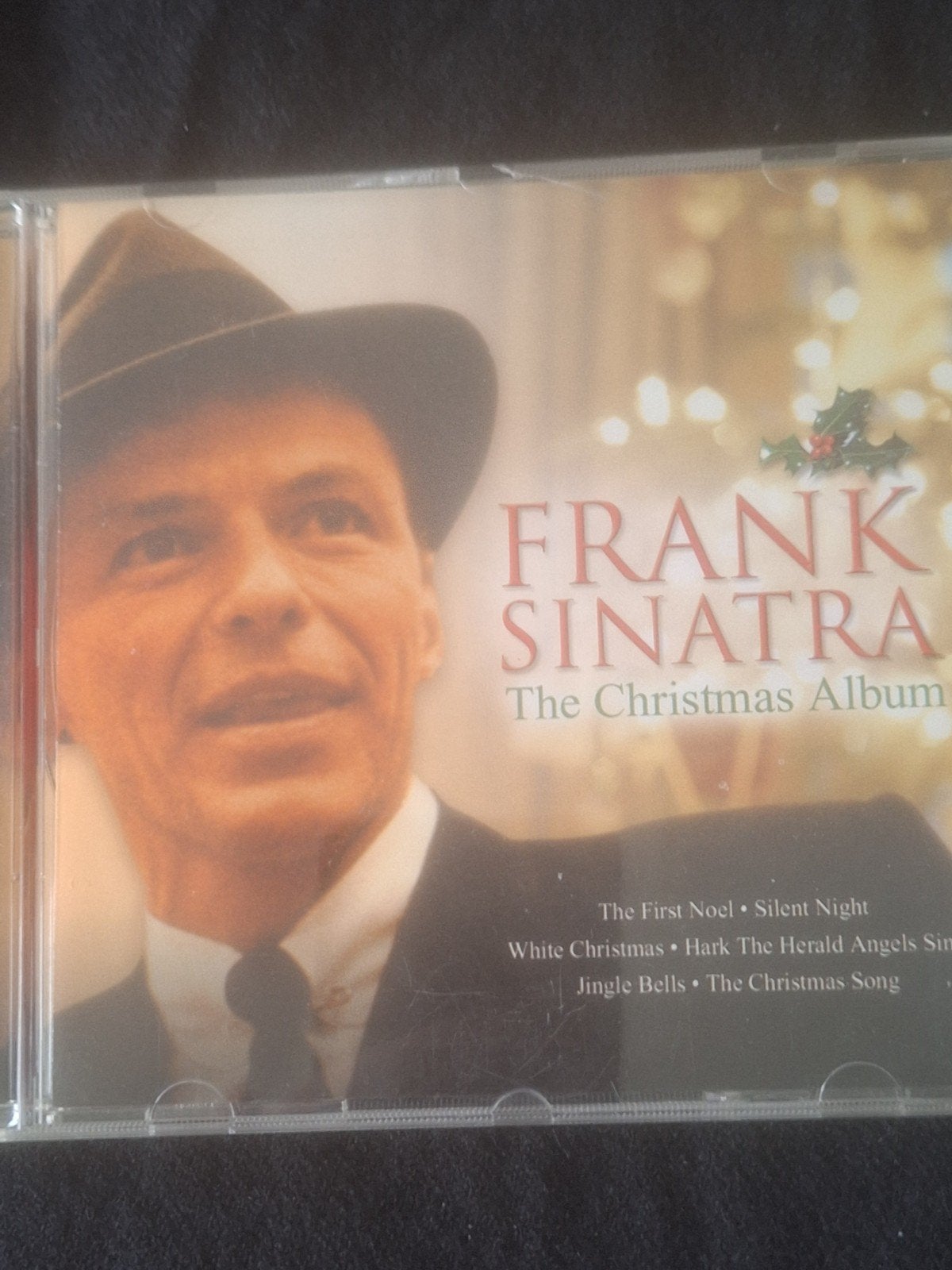 Frank Sinatra - The Christmas Album CD, Cd's en Dvd's, Cd's | Kerst en Sinterklaas, Ophalen of Verzenden, Gebruikt, Kerst, Album