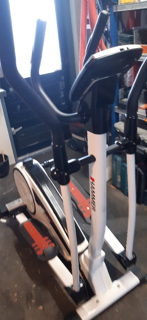 crosstrainer ( Hammer ), Sport en Fitness, Ophalen, Gebruikt, Overige materialen, Crosstrainer