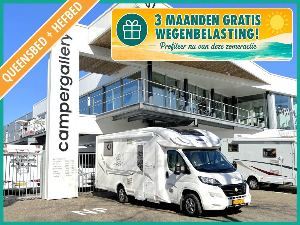 Caravans And Camping Mclouis
