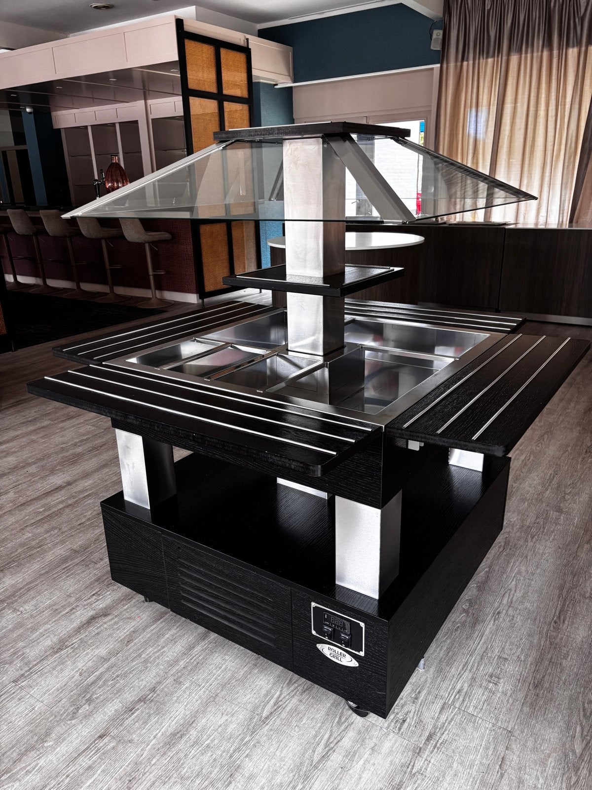 Roller Grill Koelbuffet - zo goed als nieuw - horeca, Zakelijke goederen, Ophalen, Gebruikt, Koelen en Vriezen