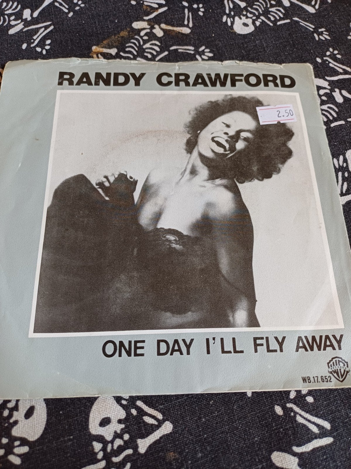Randy crawford, Ophalen of Verzenden, Zo goed als nieuw, Pop