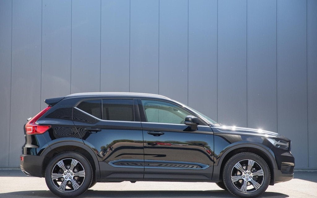 Volvo XC40 1.5 T3 Inscription Leer Trekhaak Carplay Keyless, 1525 kg, Gebruikt, Euro 6, Automatische klimaatregeling