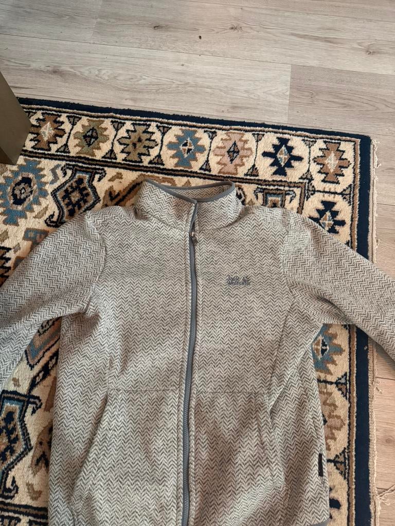 Jack wolfskin vest M, Ophalen, Zo goed als nieuw