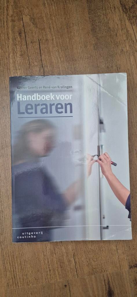 Handboek voor Leraren, Ophalen of Verzenden, Gelezen