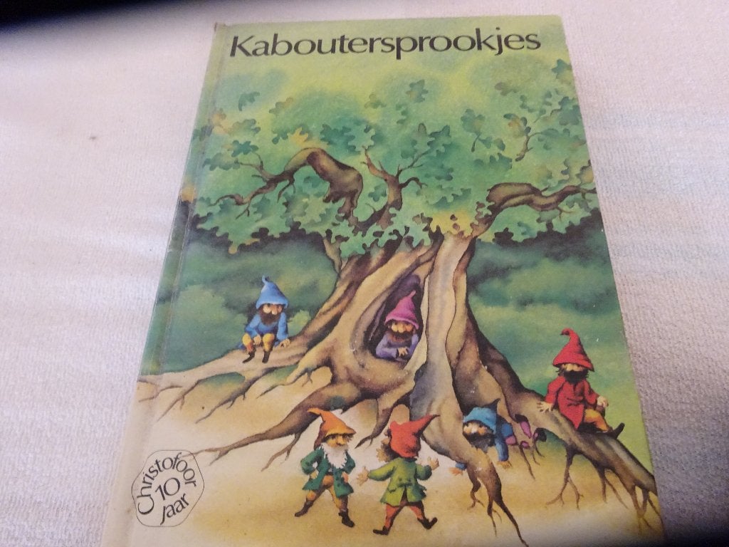 kinderboek    Kaboutersprookjes van Christofor, Boeken, Kinderboeken | Jeugd | onder 10 jaar, Ophalen, Gelezen, Sprookjes