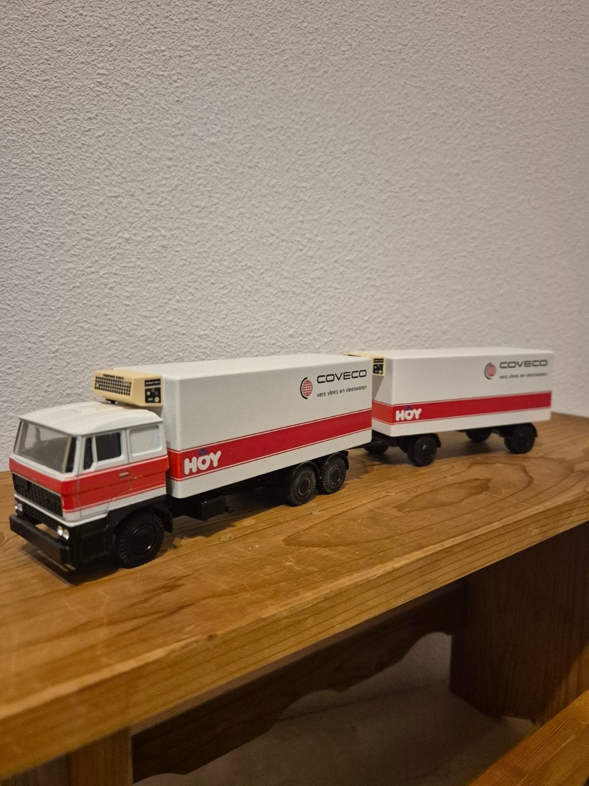 Daf 3300 koel combinatie van Coveco., Ophalen of Verzenden