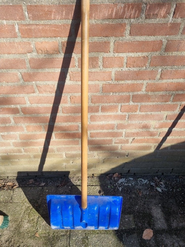 sneeuwschuif kunststof, Ophalen of Verzenden, 'T Olde Gre-j, Info@toldegrej.nl, Endepoelstraat 20f Didam