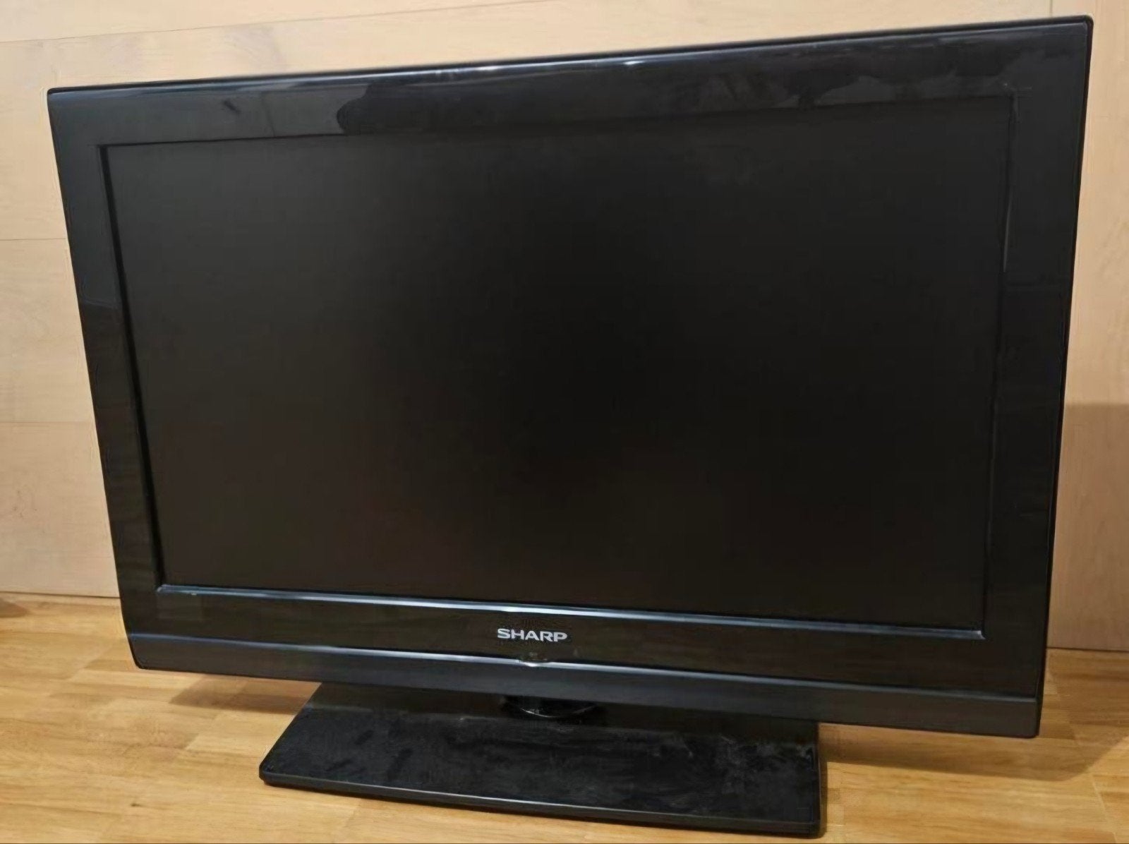 Sharp LCD TV LC-26SH7E-BK - Goede staat, Ophalen, Gebruikt, LCD, Sharp