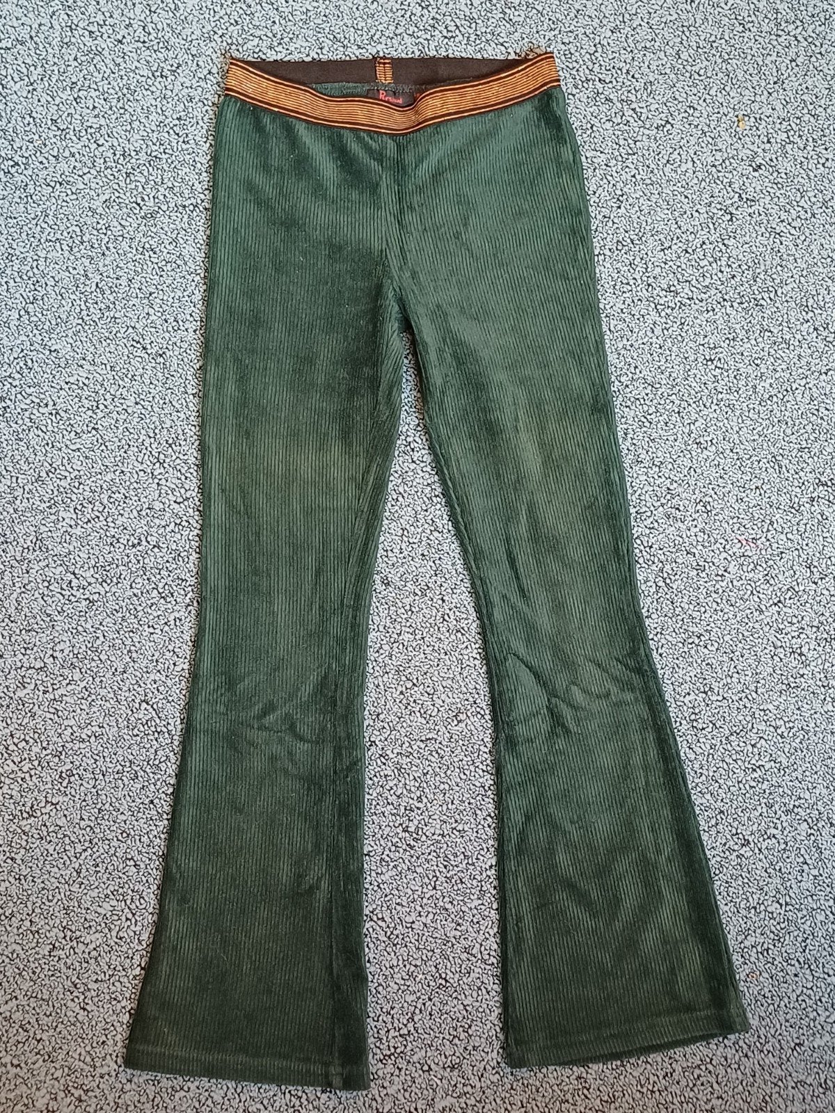 Broek flared persival maat 140, Ophalen of Verzenden, Gebruikt, Meisje, Broek