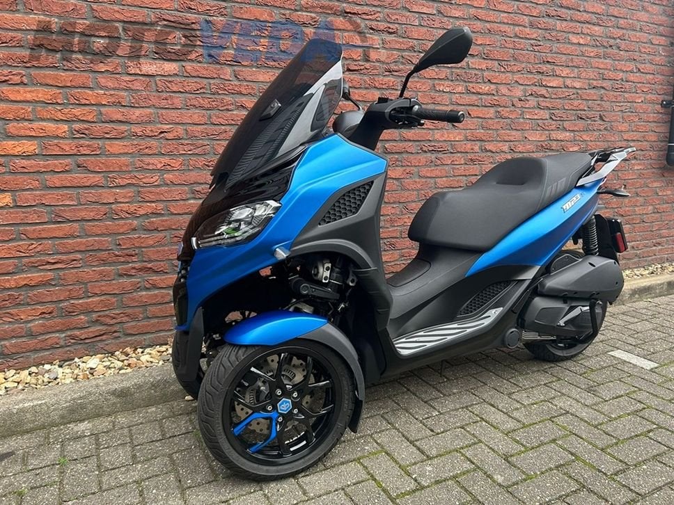 PIAGGIO MP3 310 HPE (bj 2025) 1e eigenaar!, Scooter, Onbekend, Minimaal motorrijbewijs A2, 12 t/m 35 kW