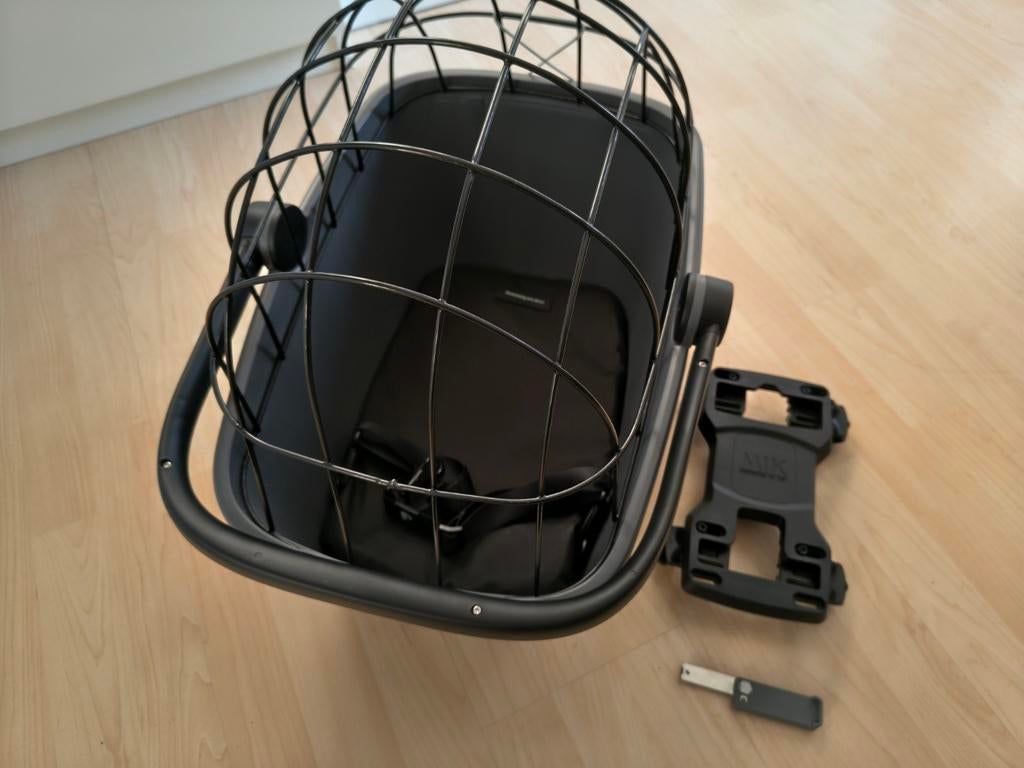 New Looks Clipper fietsmand hond nieuw, Ophalen, Nieuw, Fietsmand, New Looxs Clipper