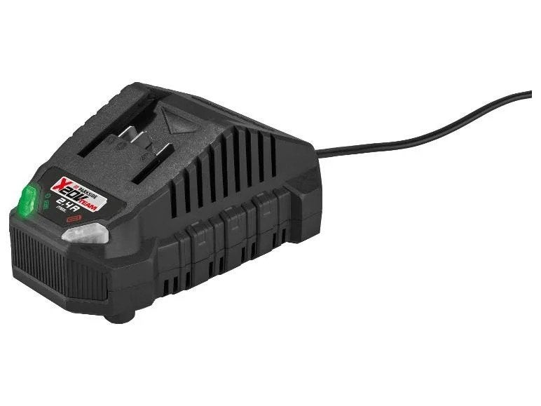 Parkside 20v Acculader 2,4 A, Ophalen of Verzenden, Nieuw